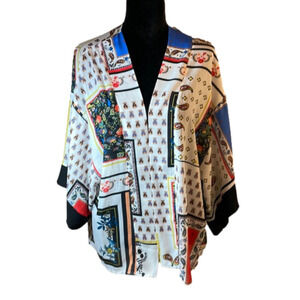 Tribear short kimono size S